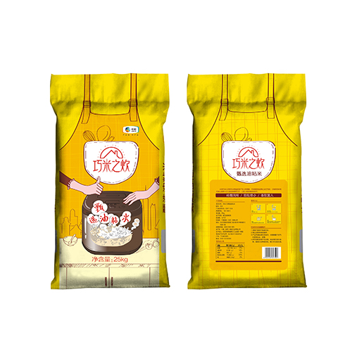 巧米之炊甄选油粘米（25KG)